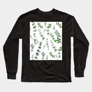 Gum leaves Long Sleeve T-Shirt